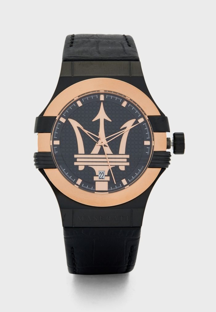 Reloj Maserati Potenza R8851108032 Para Hombre Caballero
