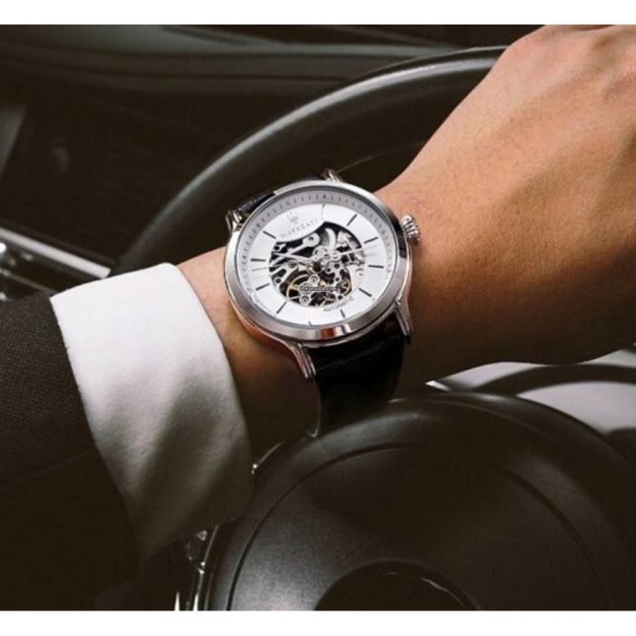 Reloj Maserati Epoca R8821118003 Para Hombre Caballero