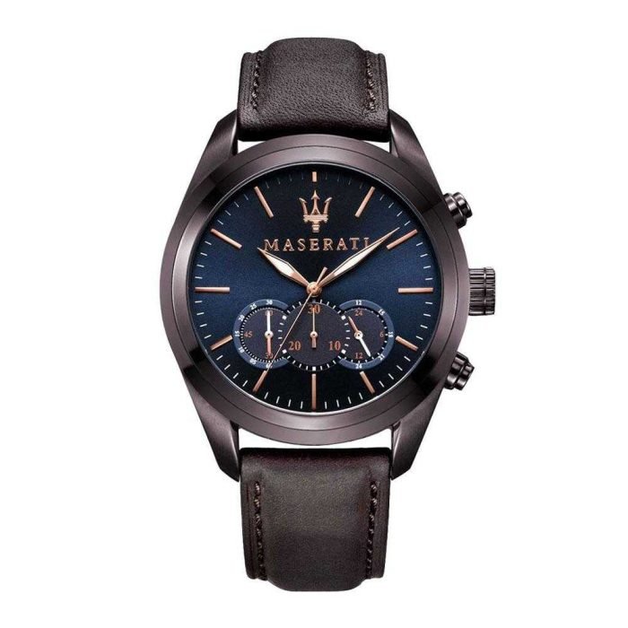 Reloj Maserati Traguardo R8871612008 Para Hombre Caballero