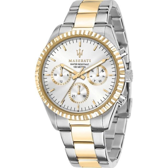 Reloj Maserati Competizione R8853100021 Para Hombre Caballero
