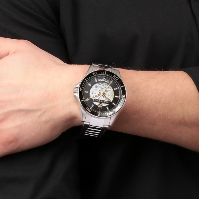 Reloj Maserati Sfida R8823140002 Para Hombre Caballero