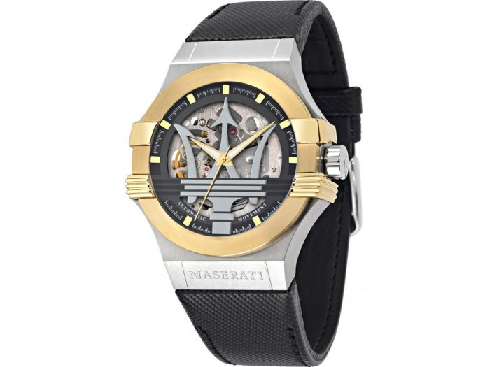 Reloj Maserati Potenza R8821108037 Para Hombre Caballero