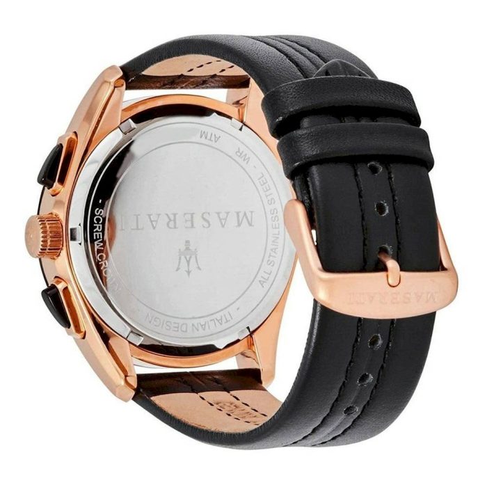 Reloj Maserati Traguardo R8871612025 Para Hombre Caballero