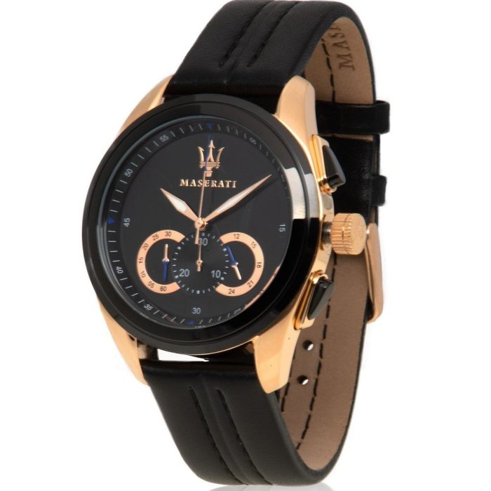 Reloj Maserati Traguardo R8871612025 Para Hombre Caballero