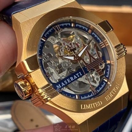 Reloj Maserati Classic R8821108022 Para Hombre Caballero