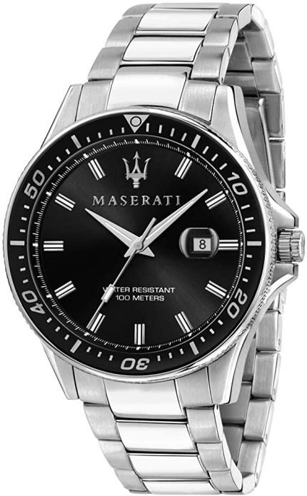 Reloj Maserati Sfida R8853140002 Para Hombre Caballero