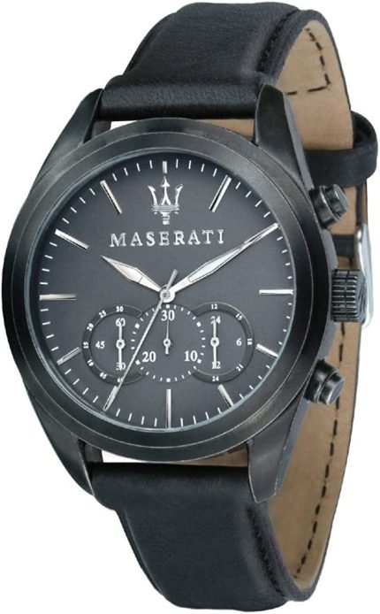 Reloj Maserati Traguardo R8871612019 Para Hombre Caballero