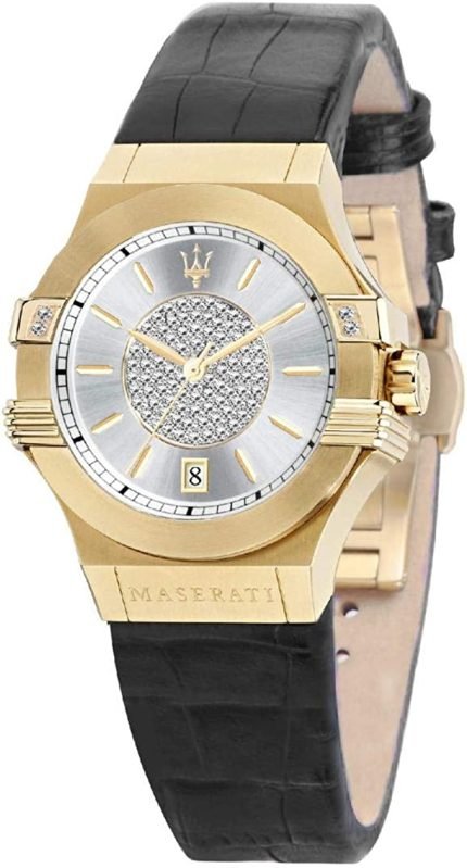 Reloj Maserati Potenza R8851108505 Para Mujer Dama