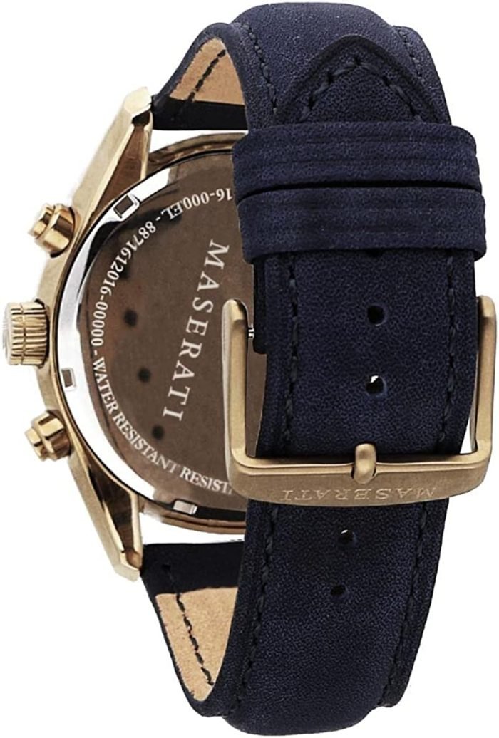 Reloj Maserati Traguardo R8871612016 Para Hombre Caballero