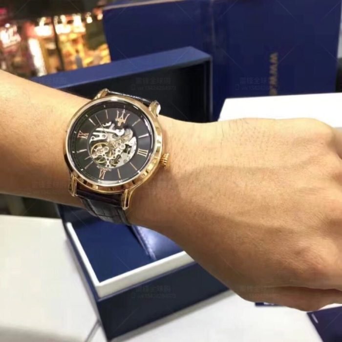Reloj Maserati Epoca R8821118001 Para Hombre Caballero