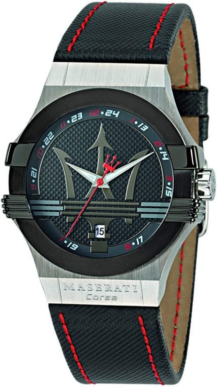 Reloj Maserati Potenza R8851108001 Para Hombre Caballero