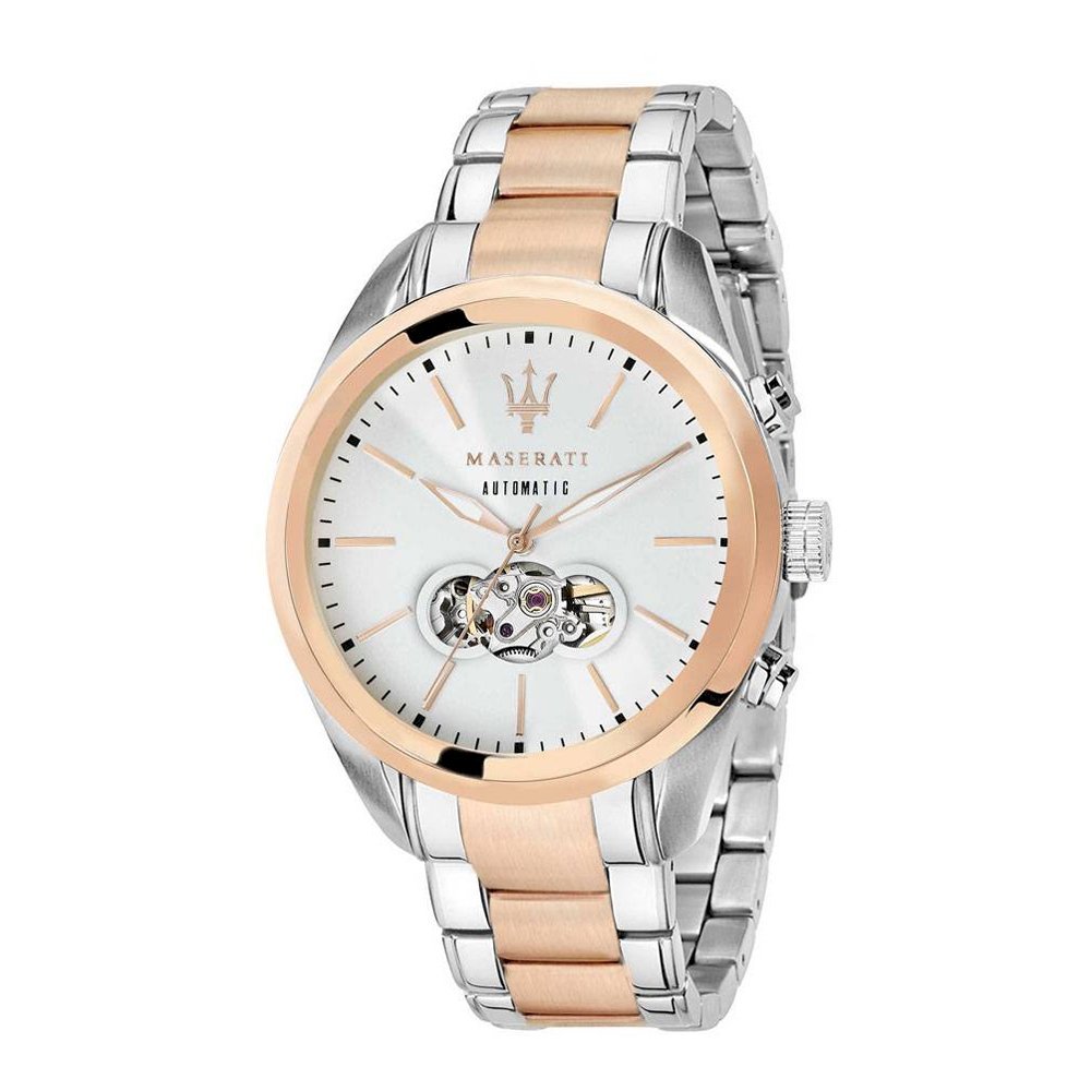 Reloj Maserati Traguardo R8823112001 Para Mujer Dama