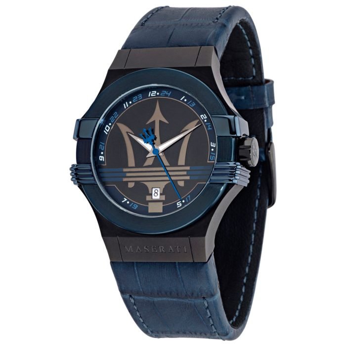 Reloj Maserati Potenza R8851108007 Para Hombre Caballero