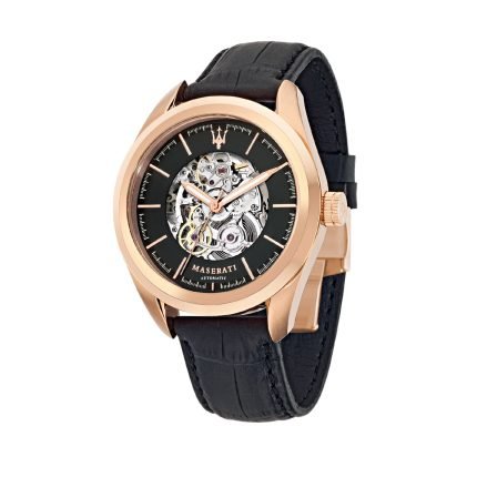 Reloj Maserati Traguardo R8821112001 Para Hombre Caballero