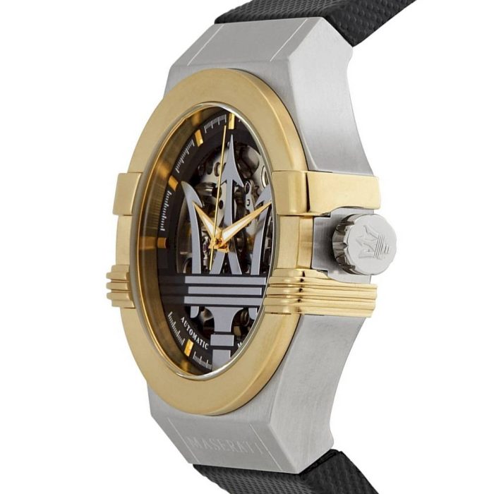 Reloj Maserati Potenza R8821108037 Para Hombre Caballero