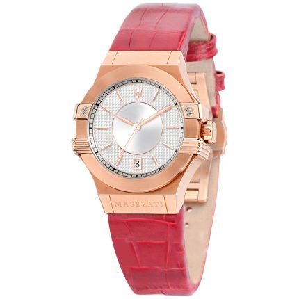 Reloj Maserati Potenza R8851108501 Para Mujer Dama