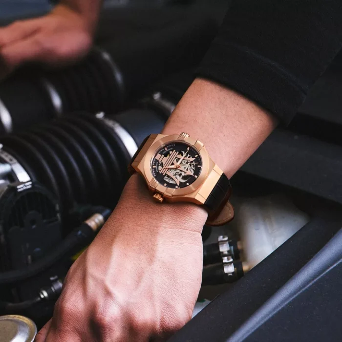 Reloj Maserati Potenza R8821108002 Para Hombre Caballero