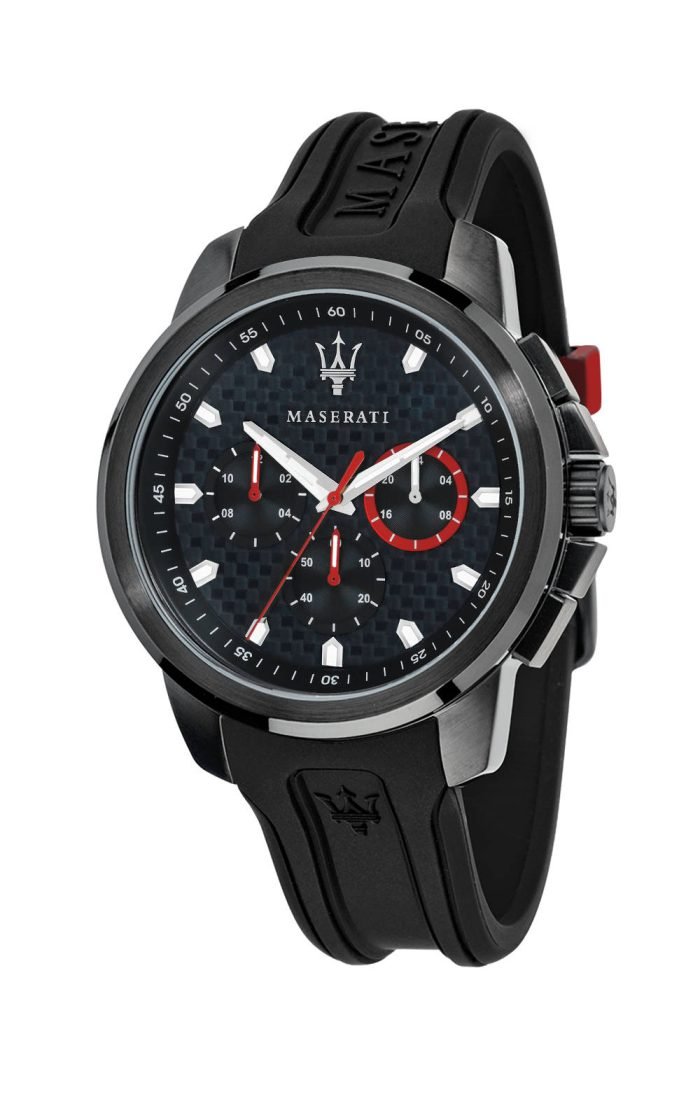 Reloj Maserati Sfida R8851123007 Para Hombre Caballero