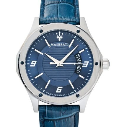 Reloj Maserati Circuito R8851127003 Para Hombre Caballero