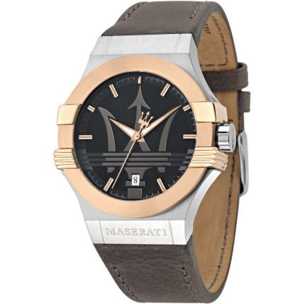 Reloj Maserati Potenza R8851108014 Para Hombre Caballero