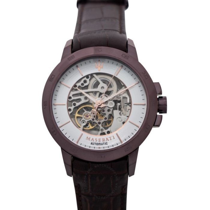 Reloj Maserati Ingegno R8821119003 Para Hombre Caballero