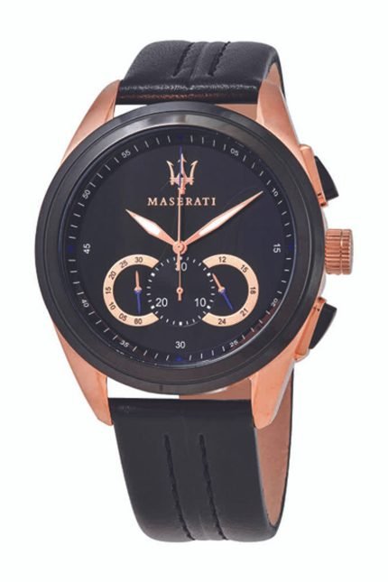 Reloj Maserati Traguardo R8871612025 Para Hombre Caballero