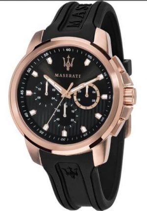 Reloj Maserati Classic R851123008 Para Hombre Caballero