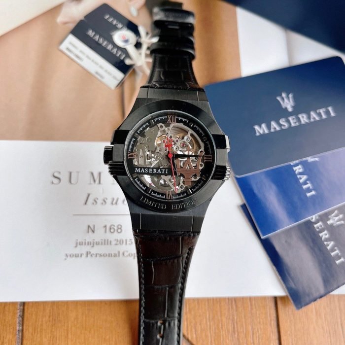 Reloj Maserati Classic R8821108021 Para Hombre Caballero