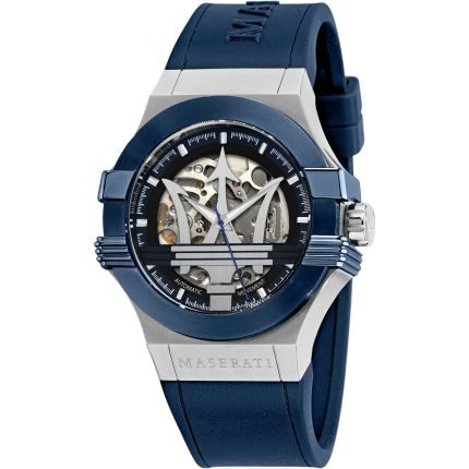 Reloj Maserati Potenza R8821108028 Para Hombre Caballero