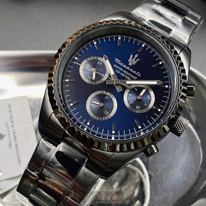 Reloj Maserati Competizione R8853100019 Para Hombre Caballero
