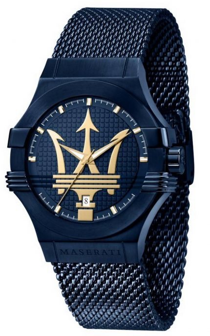 Reloj Maserati Potenza R8853108008 Para Hombre Caballero