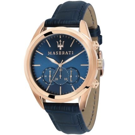 Reloj Maserati Traguardo R8871612015 Para Hombre Caballero