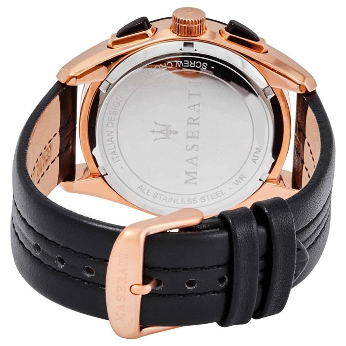 Reloj Maserati Traguardo R8871612025 Para Hombre Caballero