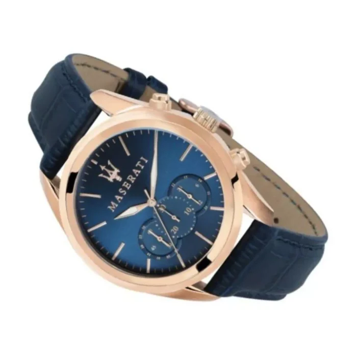 Reloj Maserati Traguardo R8871612015 Para Hombre Caballero