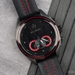 Reloj Maserati Traguardo R8871612023 Para Hombre Caballero