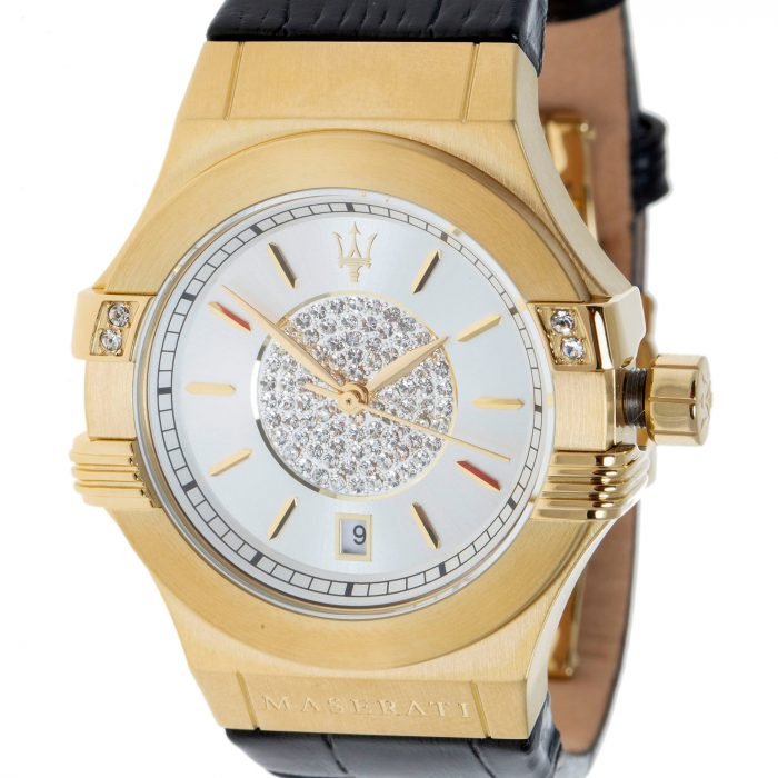 Reloj Maserati Potenza R8851108505 Para Mujer Dama