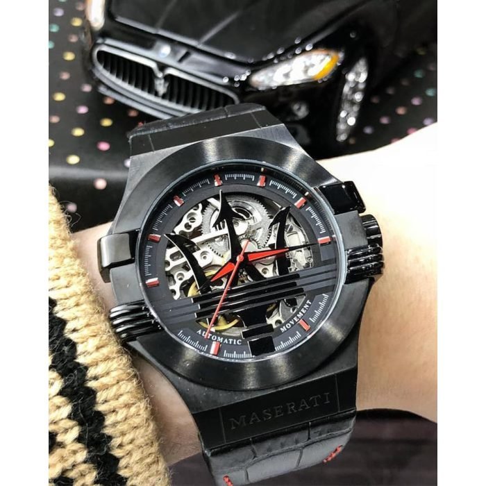 Reloj Maserati Potenza R8821108008 Para Hombre Caballero