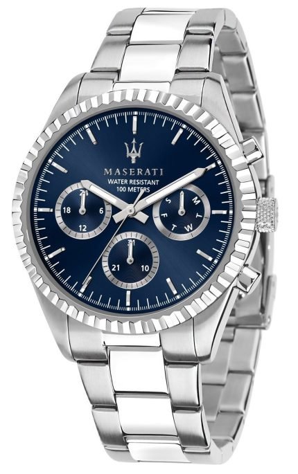 Reloj Maserati Competizione R8853100022 Para Hombre Caballero