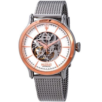 Reloj Maserati Epoca R8823118001 Para Hombre Caballero
