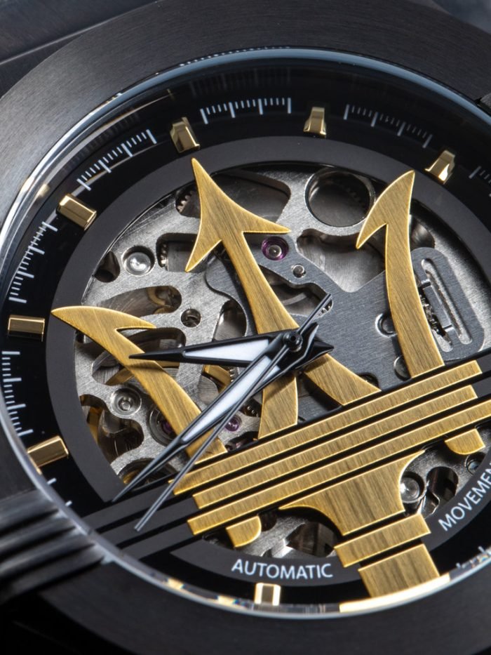 Reloj Maserati Potenza R8821108036 Para Hombre Caballero