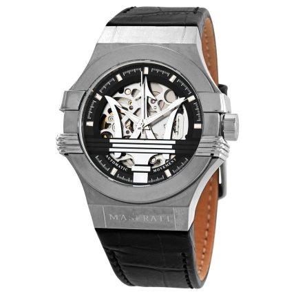 Reloj Maserati Potenza R8821108038 Para Hombre Caballero