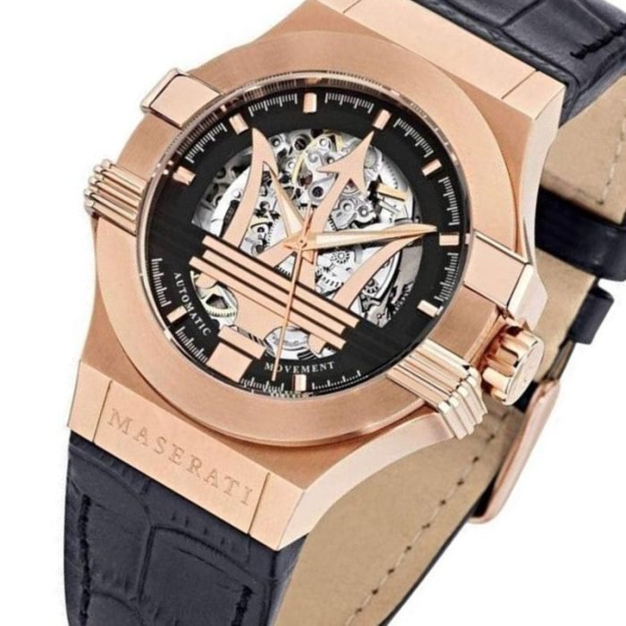 Reloj Maserati Potenza R8821108002 Para Hombre Caballero