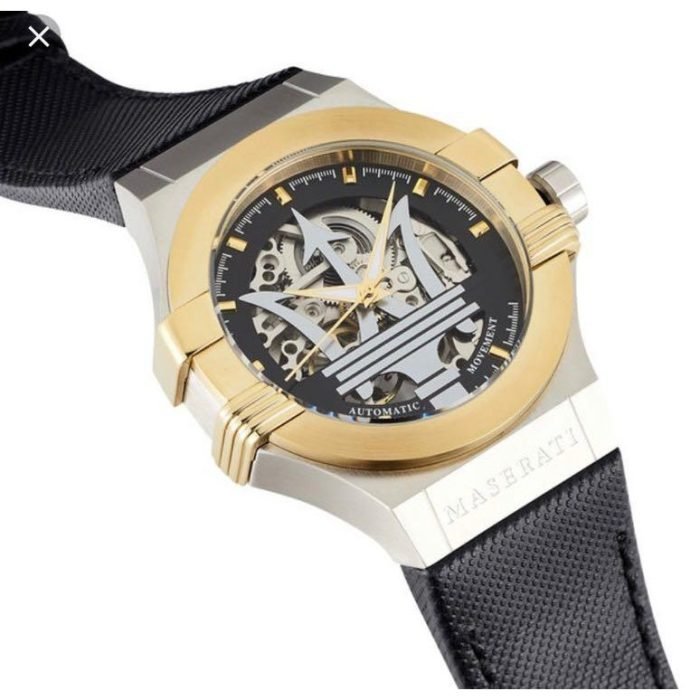 Reloj Maserati Potenza R8821108011 Para Hombre Caballero