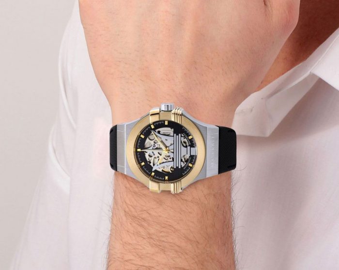 Reloj Maserati Potenza R8821108037 Para Hombre Caballero