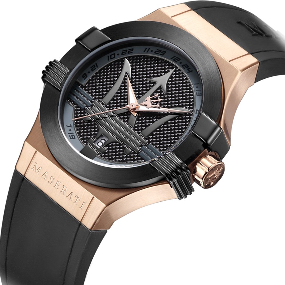 Reloj Maserati Potenza R8851108002 Para Hombre Caballero