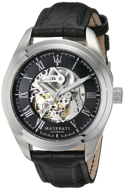 Reloj Maserati Traguardo R8871612001 Para Hombre Caballero