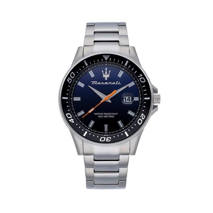 Reloj Maserati Sfida R8853140001 Para Hombre Caballero