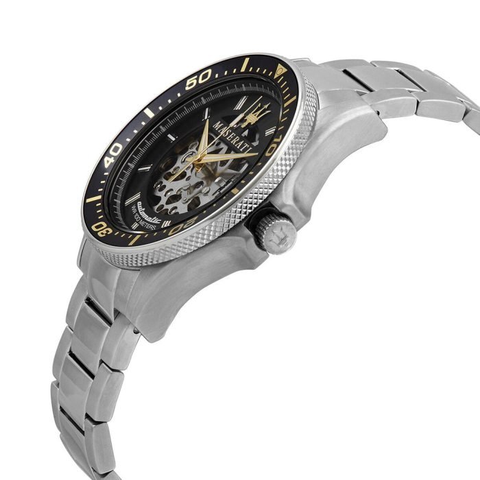 Reloj Maserati Sfida R8823140002 Para Hombre Caballero