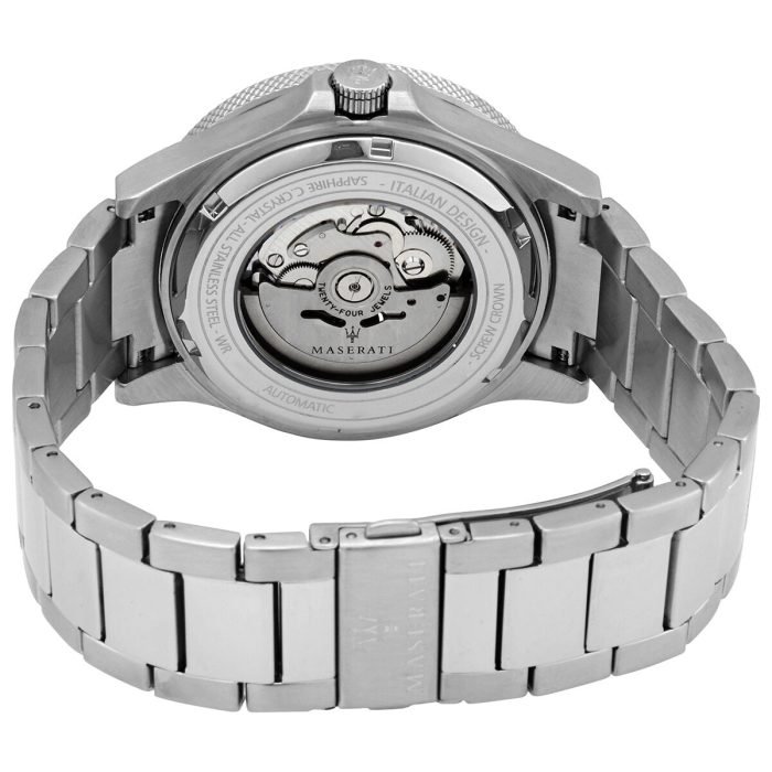 Reloj Maserati Sfida R8823140002 Para Hombre Caballero