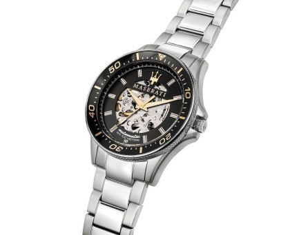 Reloj Maserati Sfida R8823140002 Para Hombre Caballero